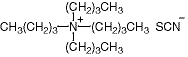 四丁基硫氰酸銨 四丁基硫氰酸銨