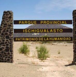 伊沙瓜拉斯托-塔拉姆佩雅自然公園