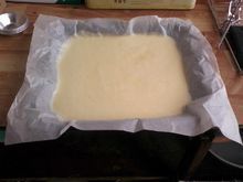 奶油雞蛋方糕 奶油雞蛋方糕