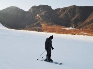 梨源滑雪場 梨源滑雪場