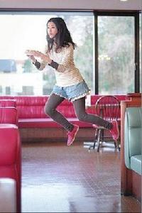 浮游少女 浮游少女