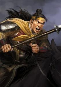 張梁[東漢末年黃巾起義首領之一，張角的三弟]