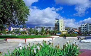 阿克齊鎮 阿克齊鎮