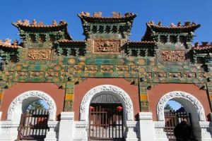 法華寺[山西大同]