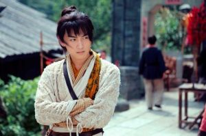 《神鵰俠侶》劇照