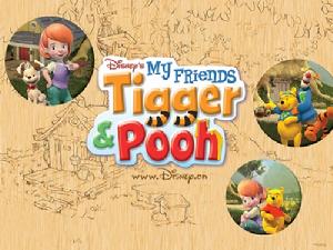 （圖）《小熊維尼》