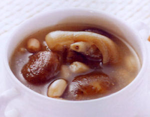 豬蹄瓜湯 豬蹄瓜湯