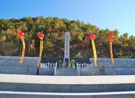 八女投江紀念碑 八女投江紀念碑