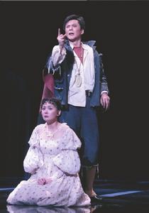 人藝版《哈姆雷特》