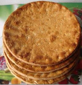 岐山鍋盔 岐山鍋盔