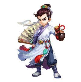 逍遙生[網路遊戲夢幻西遊角色]