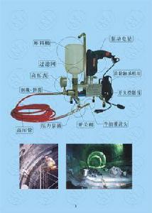 高壓灌漿 高壓灌漿