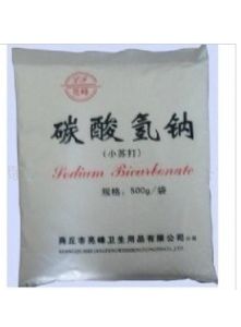 碳酸氫鈉粉