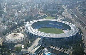 馬拉卡納體育場