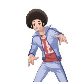 陳奕夫[動漫《明星志願》角色]