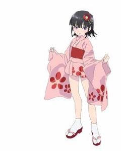 鈴[《奇異太郎少年的妖怪繪日記》中的人物]