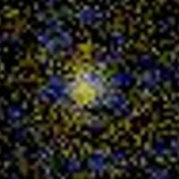 IC 1034 GALEX 彩色圖