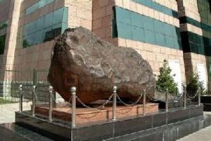 第一大鐵隕石