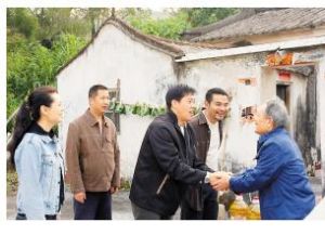 《春暖南粵》劇照