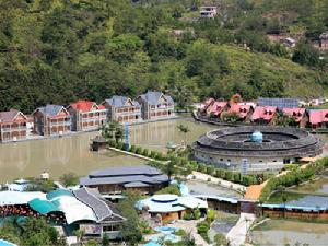 梅州五華熱礦泥溫泉 梅州五華熱礦泥溫泉