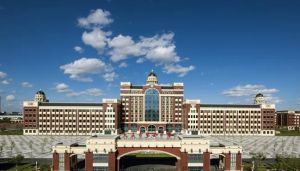 大慶市第四中學