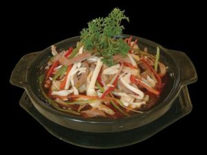 雙脆響鈴 雙脆響鈴