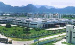 福清光電科技園 福清光電科技園