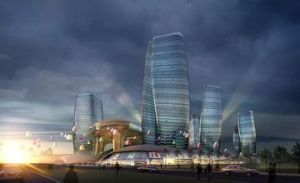 孝義新濠國際酒店