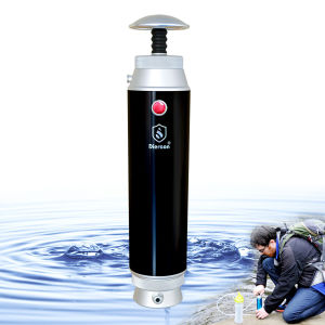 攜帶型野外淨水器