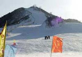 北京蓮花山滑雪場 北京蓮花山滑雪場