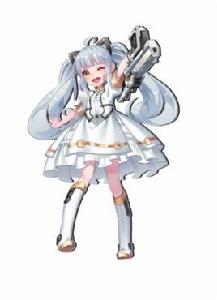 沙鷹[漫畫槍娘中的角色]