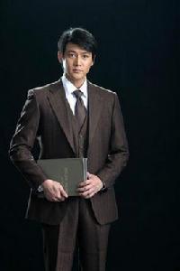 王一民[《夜幕下的哈爾濱》小說主角]