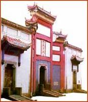 （圖）汩羅市屈原紀念館