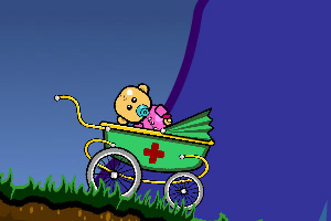 送寶貝去醫院中文版 送寶貝去醫院中文版