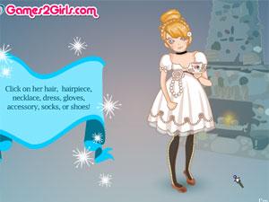 灰姑娘去舞會 灰姑娘去舞會