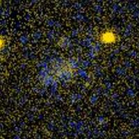 IC 4994 GALEX 彩色圖