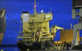 12·21芬蘭查扣赴中國走私軍火貨船事件 12·21芬蘭查扣赴中國走私軍火貨船事件