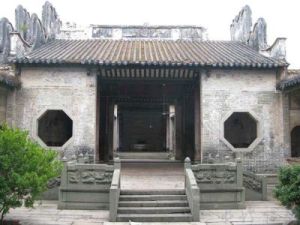 上金宗祠 上金宗祠