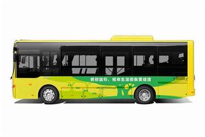 宇通純電動客車
