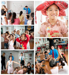 加拿大黑格伯爵國際英語貴族學校