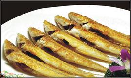 香煎沙尖魚