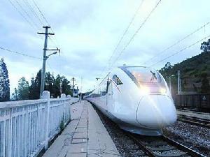 crh6f型城際動車組