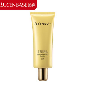 透真煥采密集修護潔面乳