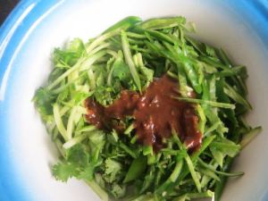 拌黃瓜絲 拌黃瓜絲