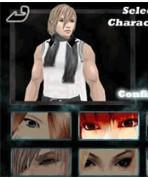 美女格鬥[格鬥遊戲]