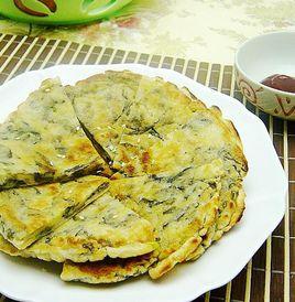 香煎紫菜餅 香煎紫菜餅