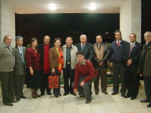 中華人民共和國駐巴勒斯坦國辦事處 中華人民共和國駐巴勒斯坦國辦事處