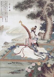 箜篌詩文