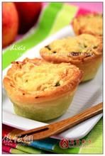 法式奶油菠菜芝士塔 法式奶油菠菜芝士塔