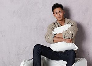 顧佑明帥氣寫真組圖